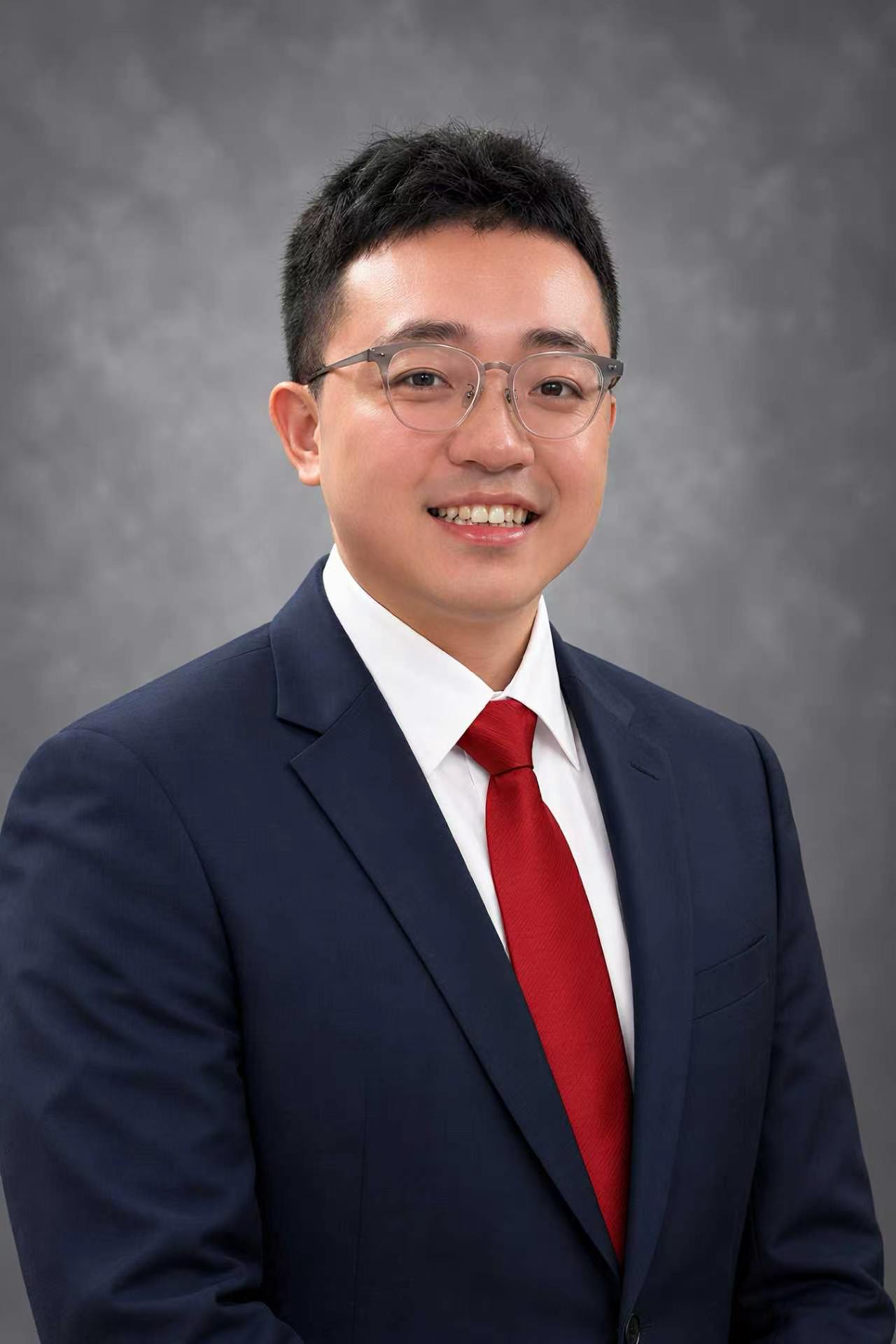 王羅湳 Roland Wayne 的肖像